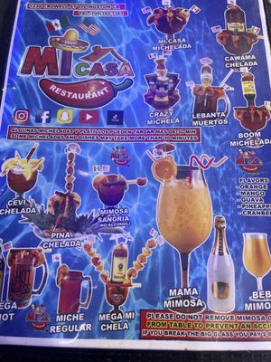 Mi Casa Restaurant by null