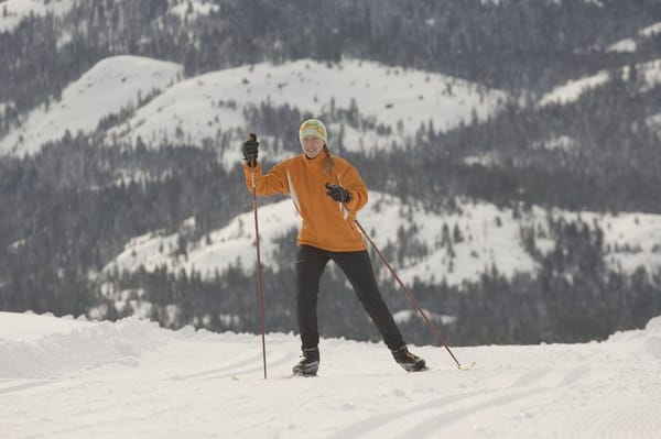 Royal Gorge Cross Country Ski Resort by null