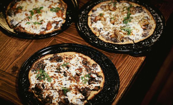 El Lugar Cantina by null