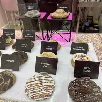 Night Owl Cookies - Desserts Near Me - Miami, Florida Night Owl Cookies - Desserts Near Me - Miami, Florida