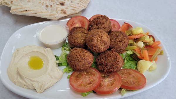 AKKAD Mediterranean & Iraqi Grill by null