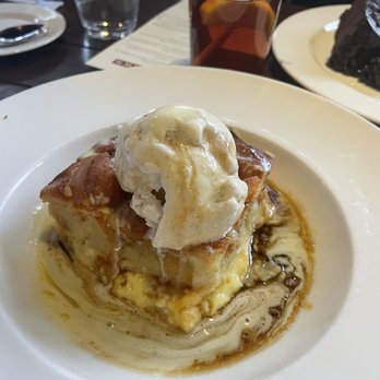 TOWN - TOWN'S ORIGINAL WARM BREAD PUDDING - Steakhouses Near Me - San Carlos, California