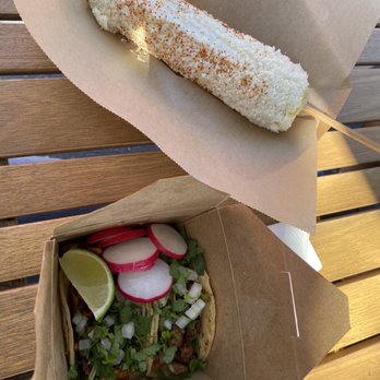 Crearee - Elote and plant based tacos - Mexican Near Me - Bishop, California Crearee - Elote and plant based tacos - Mexican Near Me - Bishop, California