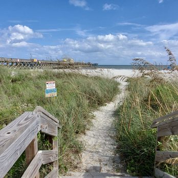 Apache Family Campground & Pier - Campgrounds Near Me - Myrtle Beach, South Carolina