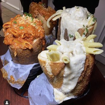 Amano - Our Fat Babies - Pizza Near Me - Las Vegas, Nevada