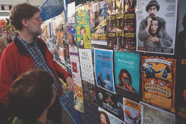 Vancouver Fringe by null