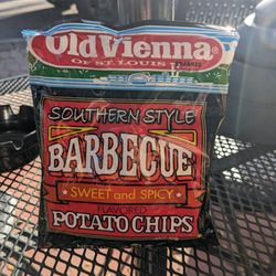 Old Vienna - Old Vienna potato chips