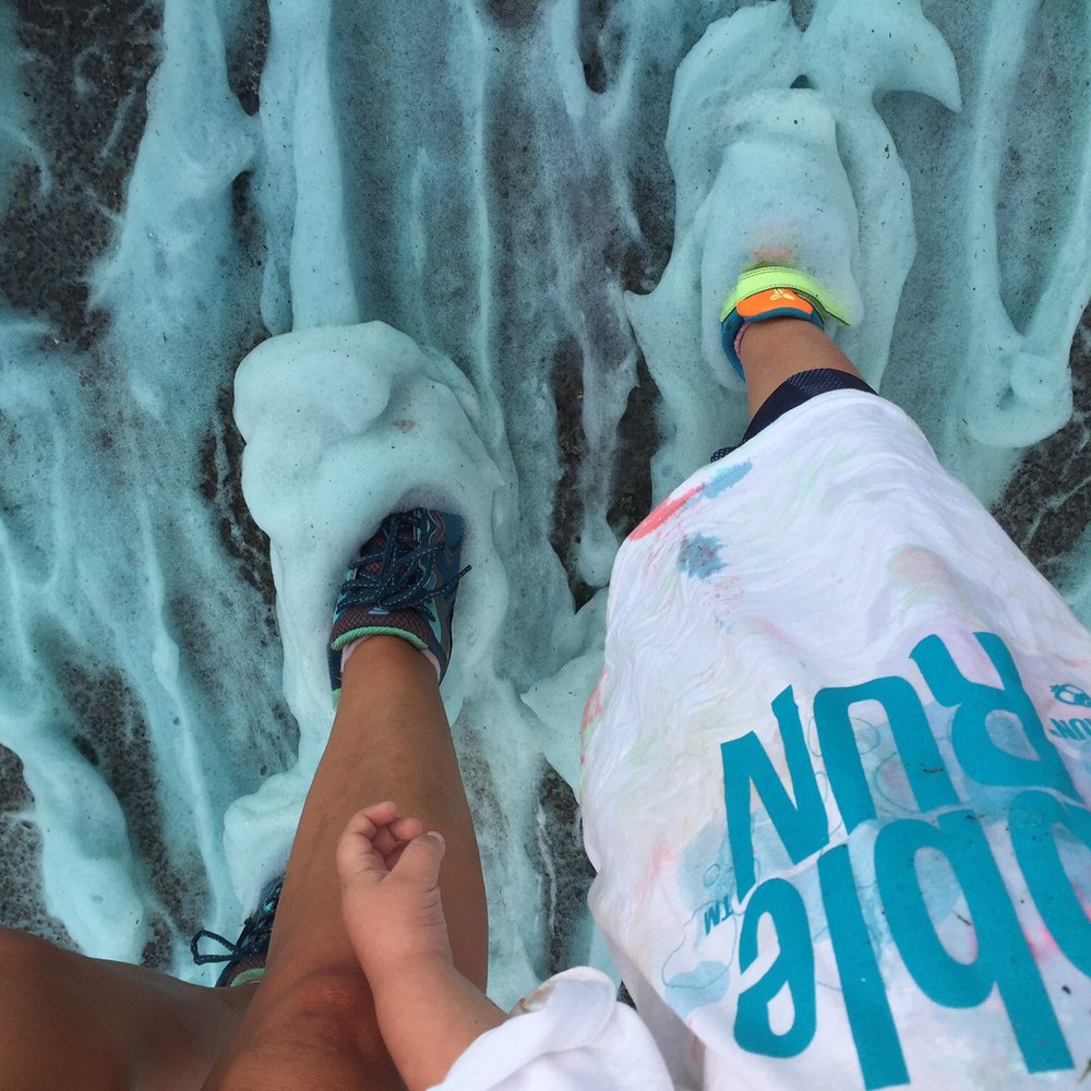 Bubble Run Hawaii - Races & Competitions Near Me