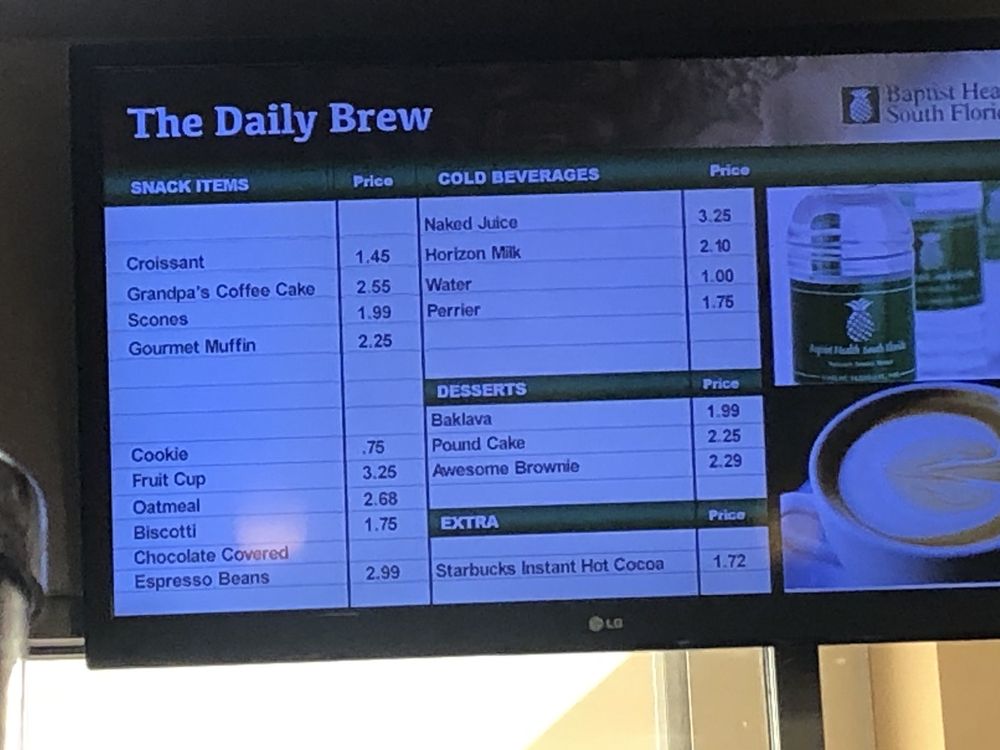 The Daily Brew Image