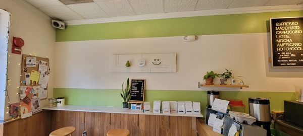 Peregrine Espresso by null