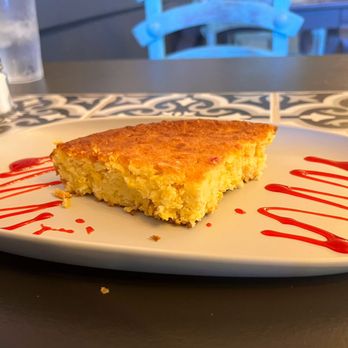 Xochipilli Taco Bar - The cornbread was so good and moist! - New Mexican Cuisine Near Me - Van Nuys, California Xochipilli Taco Bar - The cornbread was so good and moist! - New Mexican Cuisine Near Me - Van Nuys, California