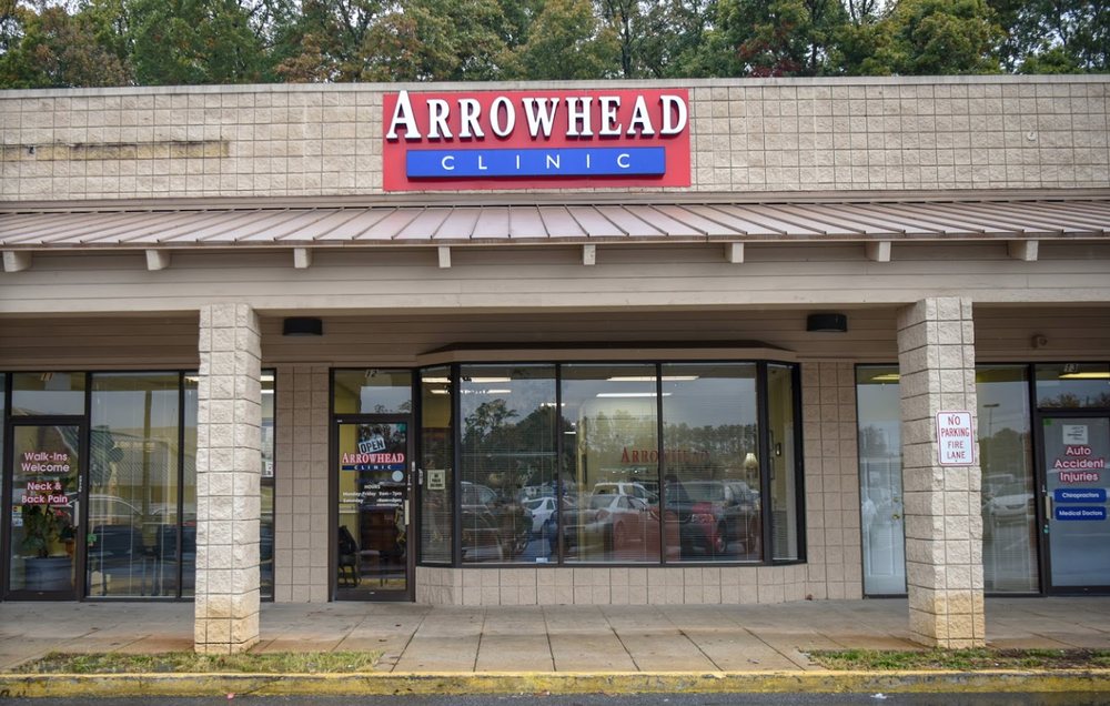 ARROWHEAD CLINIC 13 Photos 2375 Wesley Chapel Rd, Decatur, GA Yelp