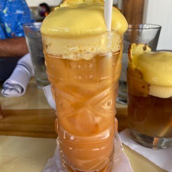 Monkeypod Kitchen - Virgin and regular Mia Tia - New American Near Me - Lahaina, Hawaii