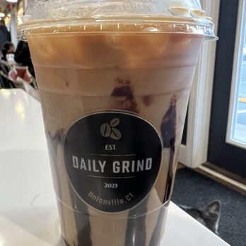 Daily Grind - Coffee & Tea Near Me - Unionville, Connecticut