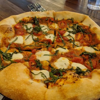 Slackwater - Margherita - Pizza Near Me - Sandy, Utah Slackwater - Margherita - Pizza Near Me - Sandy, Utah