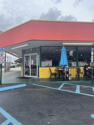 Jimmy's Eastside Diner by null