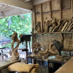 Turnbull Studios & Sculpture Garden