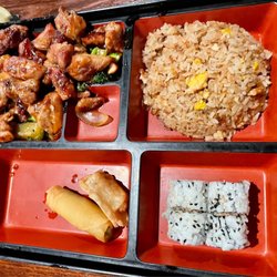 Ninja Steak & Sushi house