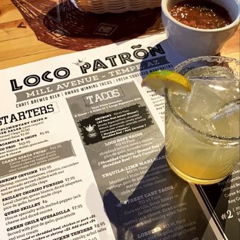 Loco Patron - Cactus Pear Marg! - Mexican Near Me - Tempe, Arizona Loco Patron - Cactus Pear Marg! - Mexican Near Me - Tempe, Arizona