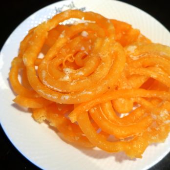 New Asian Village Restaurant - a plate of indian sweets - Indian Near Me - Edmonton, Alberta