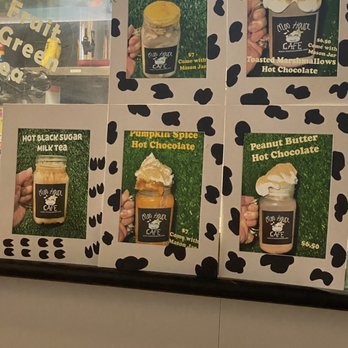 Moo House Cafe - Cafes Near Me - Spring, Texas