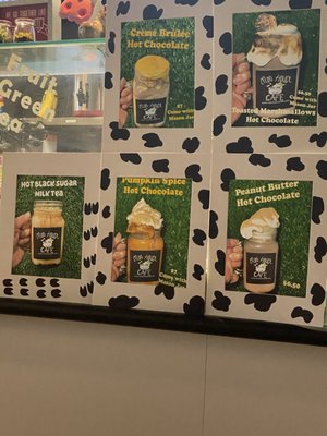 Menu photo 2 Moo House Cafe Spring, TX