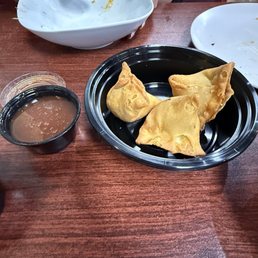 Veg Samosa