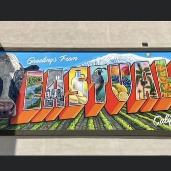 Public Storage - Mural - Self Storage Near Me - Corona, California