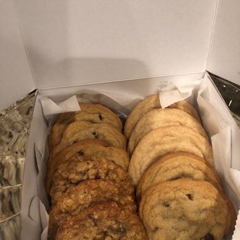 Swookiez - Chocolate chip cookies, Oatmeal Chocolate chip - Desserts Near Me
