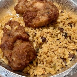 Fried Chicken Fried Chicken
