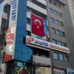Pi Analitik Dershaneleri