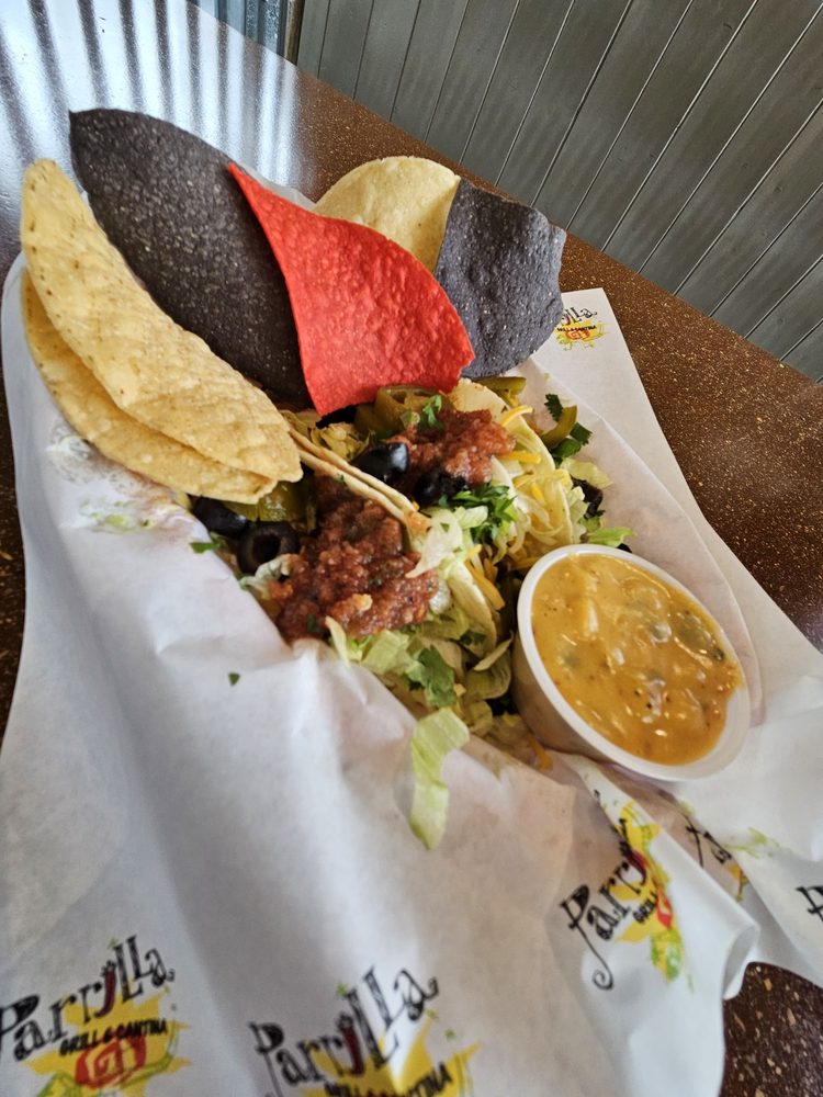 Parrilla Grill