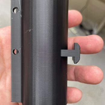 Quantum 3D Creations & Design - 3D Printed PLA base - Graphic Design Near Me - Miami, Florida Quantum 3D Creations & Design - 3D Printed PLA base - Graphic Design Near Me - Miami, Florida