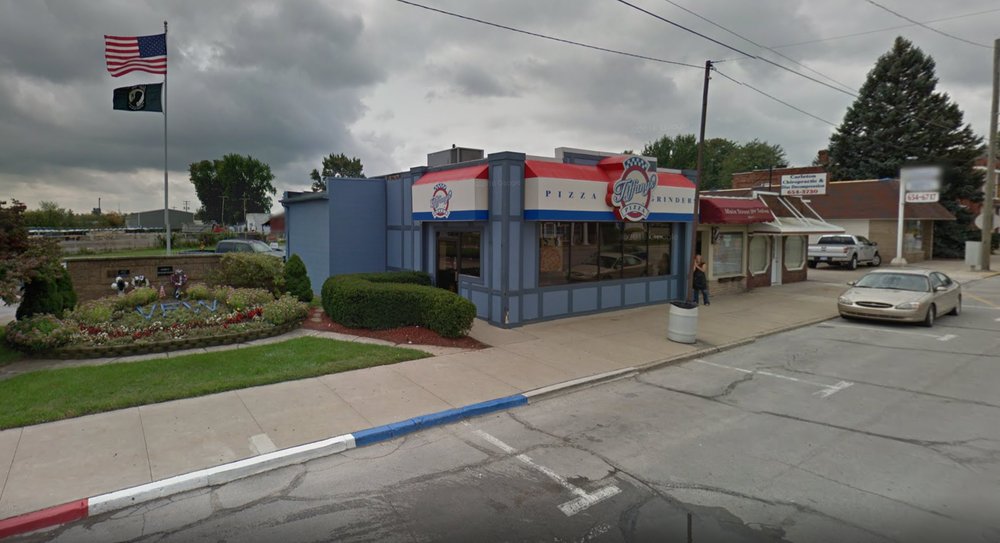 TIFFANY’S PIZZA Updated August 2024 1119 Monroe St, Carleton, Michigan Pizza Restaurant