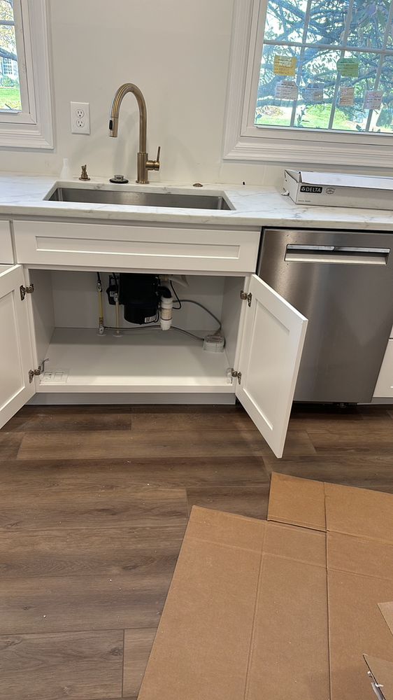 Slide of Fer Plumbing & Remodeling Services