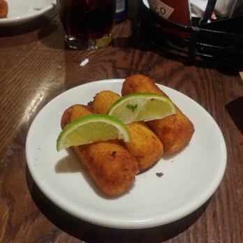 Sergio's Restaurant - Chicken croquettes tapas - Cuban Near Me - Miami, Florida