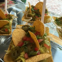 Taco Villa Stockholm - Nachos