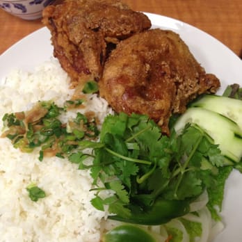 Pho Ha - Fried cornish hen:) - Vietnamese Near Me - Glendale Heights, Illinois Pho Ha - Fried cornish hen:) - Vietnamese Near Me - Glendale Heights, Illinois