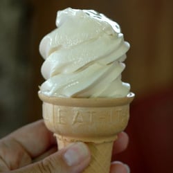 Addison County Fair & Field Days - maple creme from the maple barn