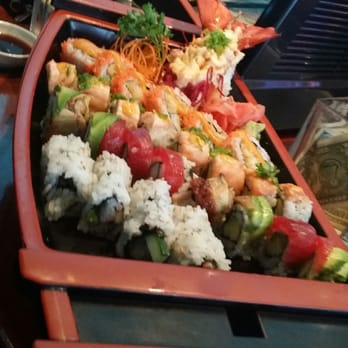 Sushi Katana - Sushi Bars Near Me - Orlando, Florida
