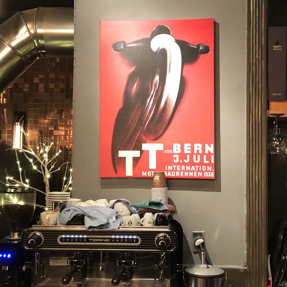 Apulia - a coffee machine in a kitchen - Pizza Near Me - Hoboken, New Jersey Apulia - a coffee machine in a kitchen - Pizza Near Me - Hoboken, New Jersey