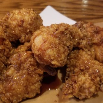 The Jin - Boneless Fried Chicken (Small - 8 Pieces) $15 - Korean Near Me - New York, New York The Jin - Boneless Fried Chicken (Small - 8 Pieces) $15 - Korean Near Me - New York, New York