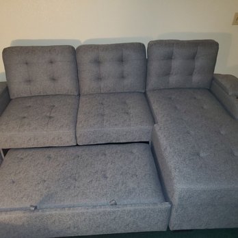 Furniture Depot - Sofa bed pulled out - Furniture Stores Near Me - Santa Maria, California Furniture Depot - Sofa bed pulled out - Furniture Stores Near Me - Santa Maria, California