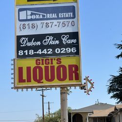 Gigi's Liquor