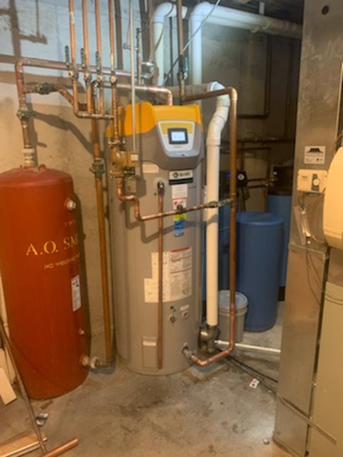 Slide of Baker Plumbing