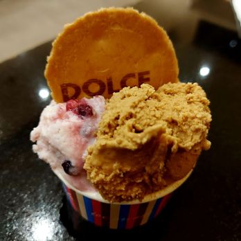 Dolce Gelato - Small gelato - Ice Cream & Frozen Yogurt Near Me - Toronto, Ontario