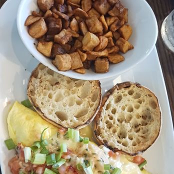 Another Broken Egg Cafe - Lobster Brie Omelette - Breakfast & Brunch Near Me - Elkridge, Maryland Another Broken Egg Cafe - Lobster Brie Omelette - Breakfast & Brunch Near Me - Elkridge, Maryland