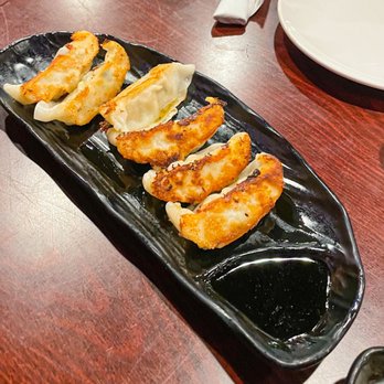 Ziki Japanese - 4. Gyoza - Japanese Near Me - Portage, Michigan Ziki Japanese - 4. Gyoza - Japanese Near Me - Portage, Michigan