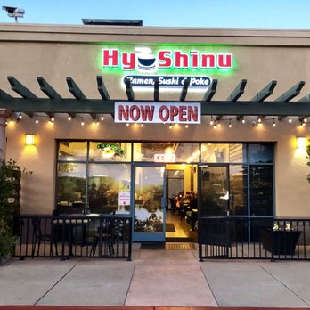 Hyshinu - Main Entrance - Ramen Near Me - El Cajon, California Hyshinu - Main Entrance - Ramen Near Me - El Cajon, California