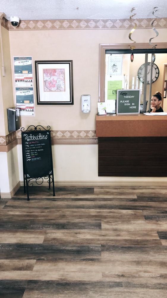 LAUREL WELLNESS NURSING HOME Updated August 2024 16 Reviews 7509